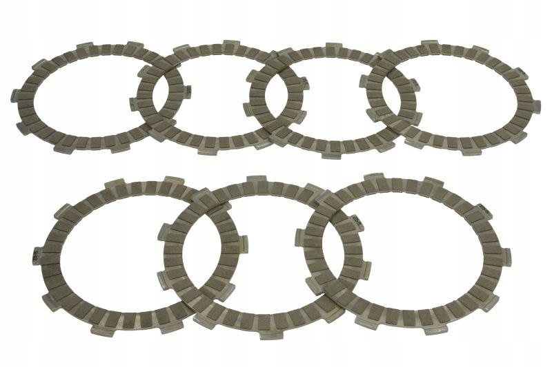 Sada brzdových kotúčov spojky Trw MCC145-7