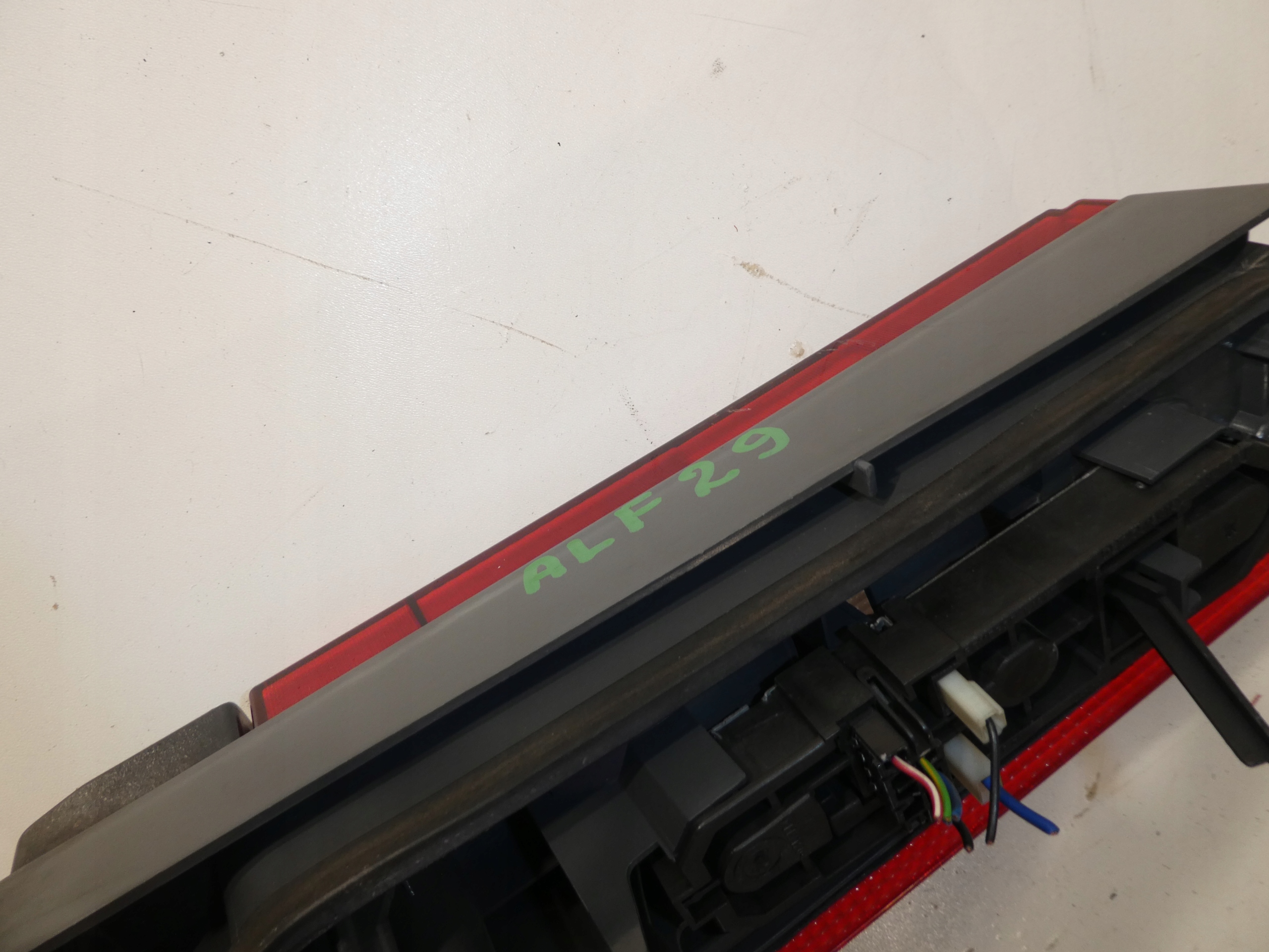 light left rear VOLVO V70 3512318