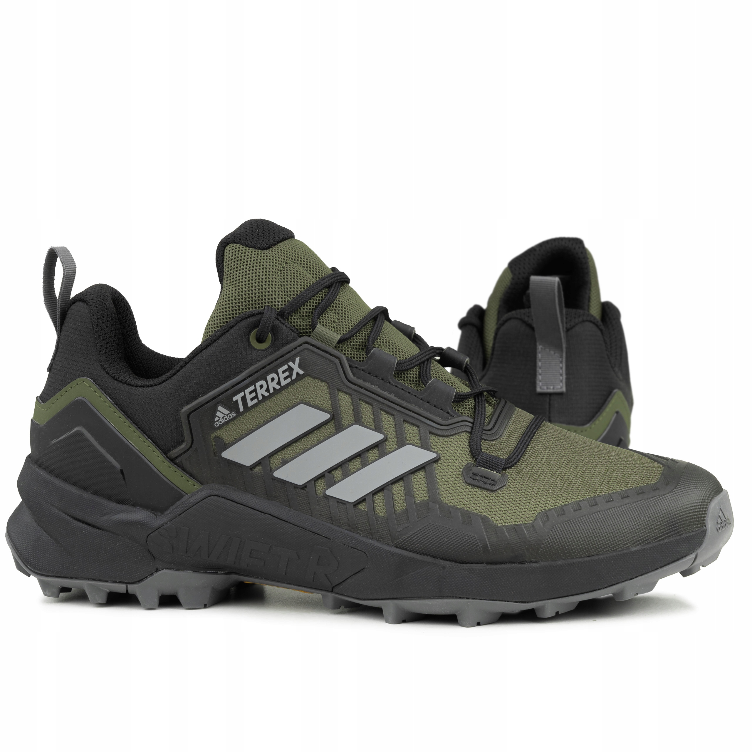 Pánské trekové boty Adidas Terrex Swift R3 GY5076