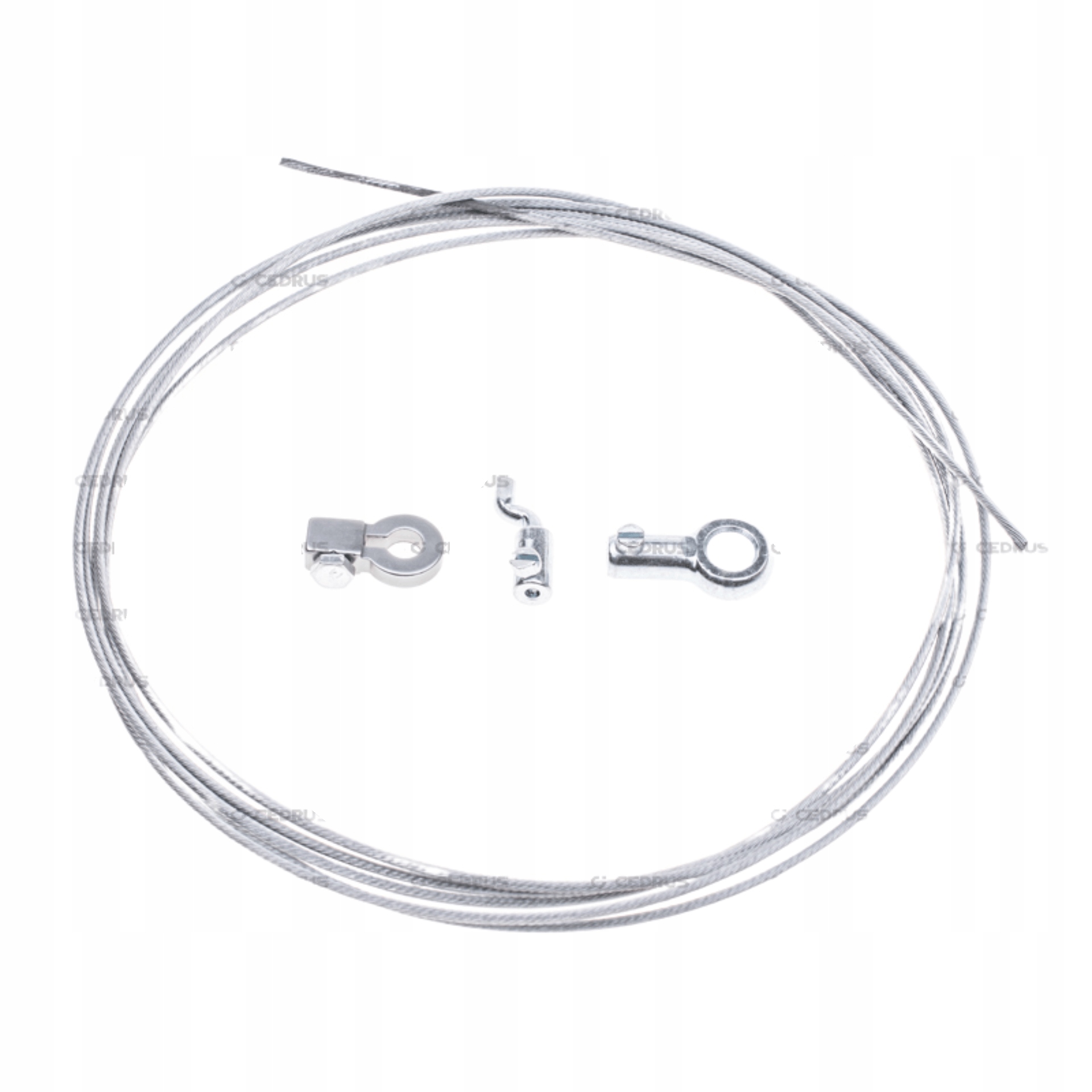 

Zestaw do naprawy linek kosiarek Cedrus RO14808