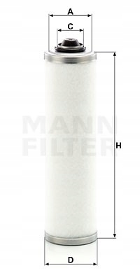 FILTR SEPARATORA /MANN/ Marka Mann-Filter