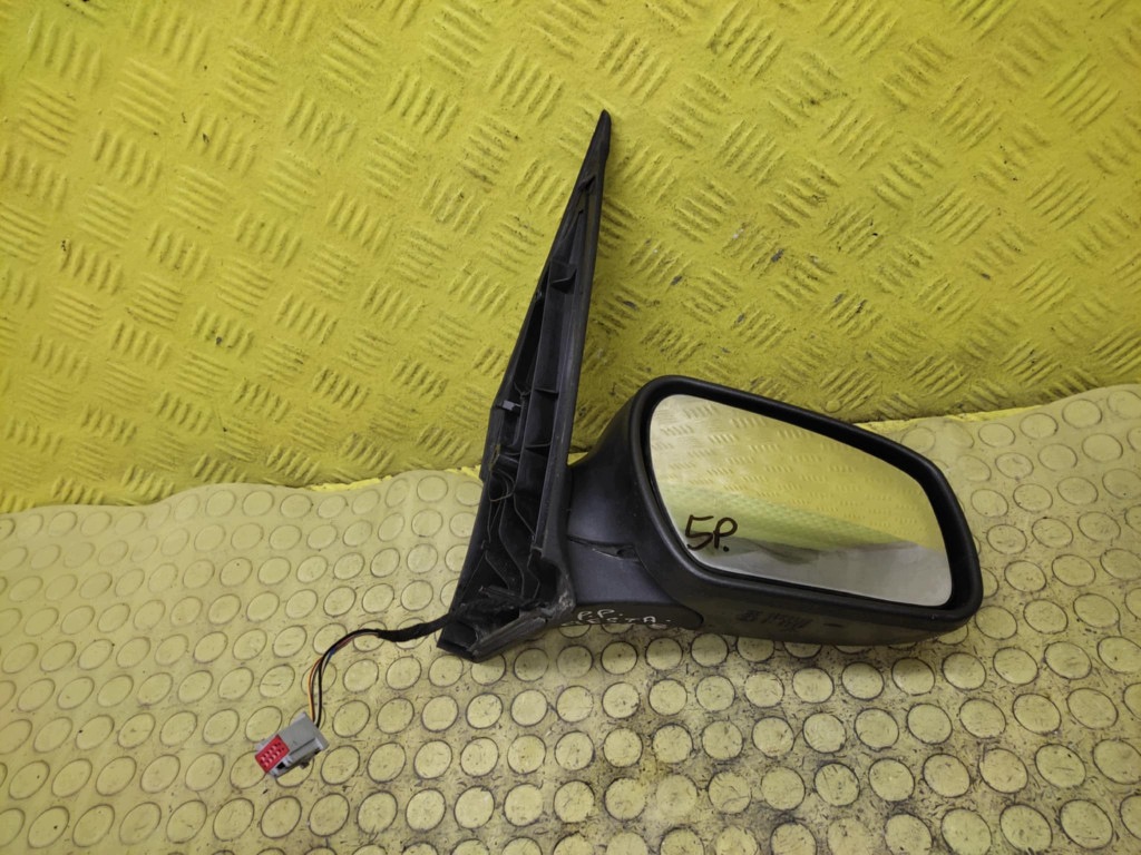 FORD FIESTA MK6 mirror right 5 PIN