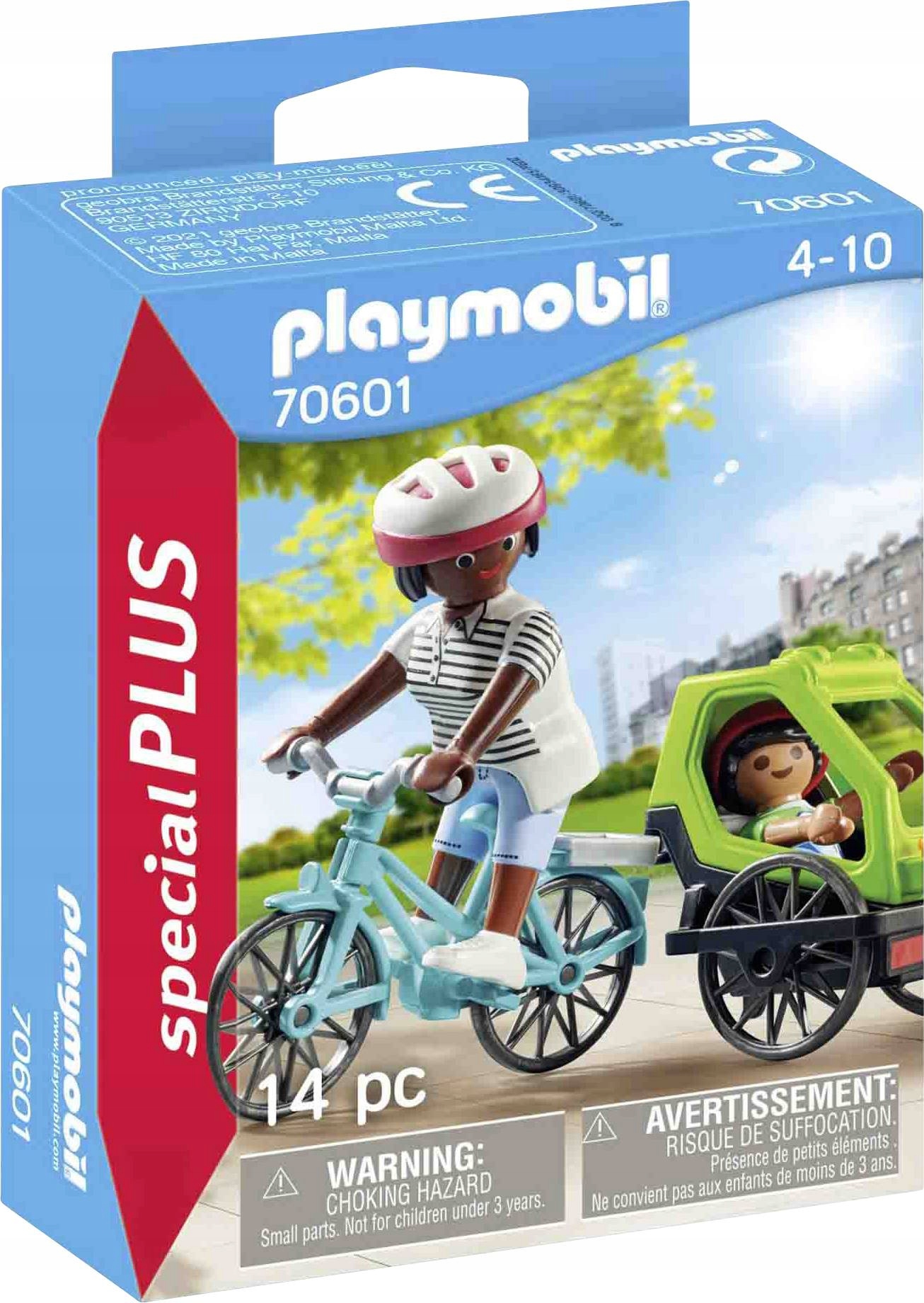 

Playmobil 70601 Wycieczka Rowerowa