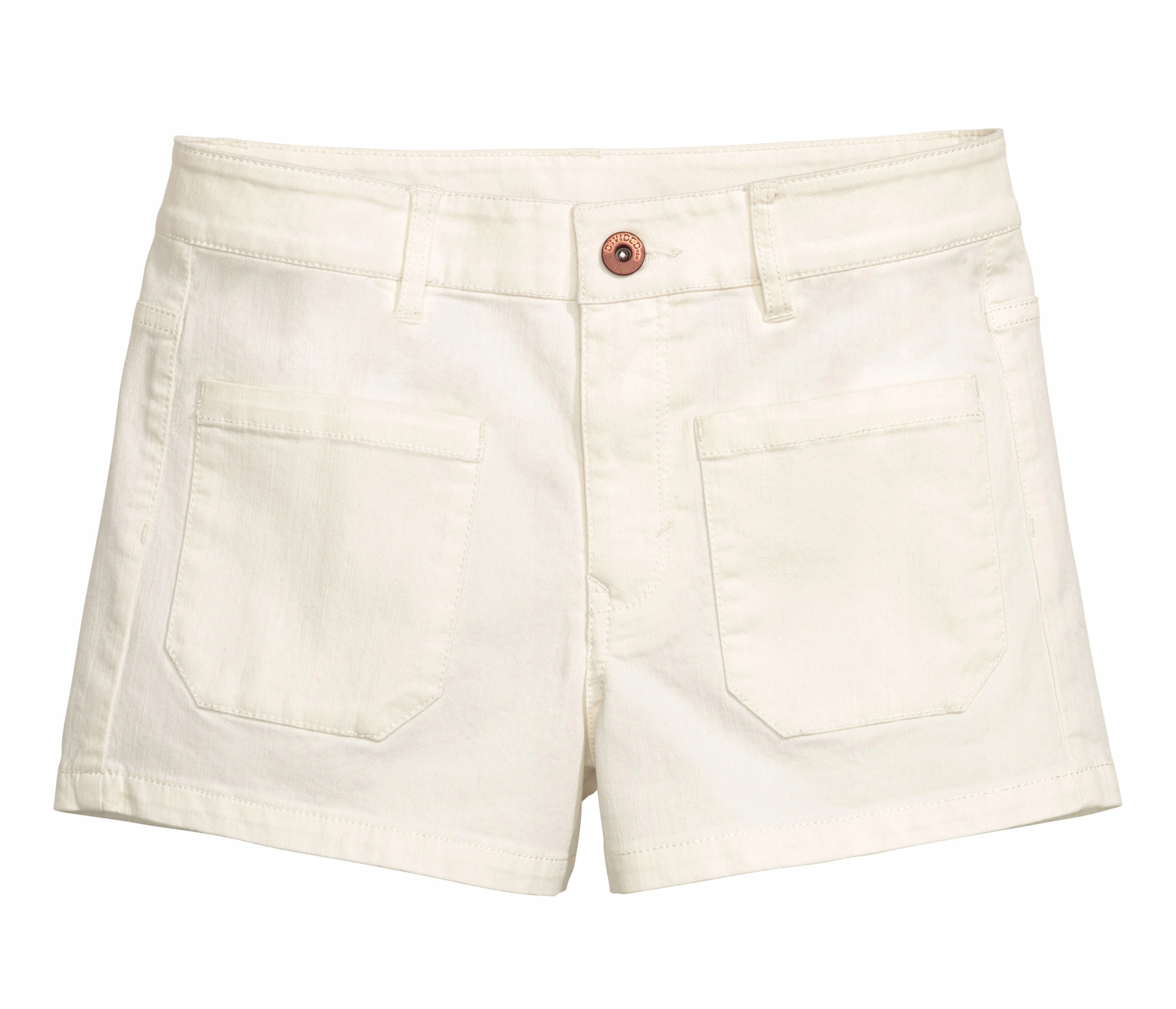 

Spodenki Szorty z diagonalu H&m r.40 L
