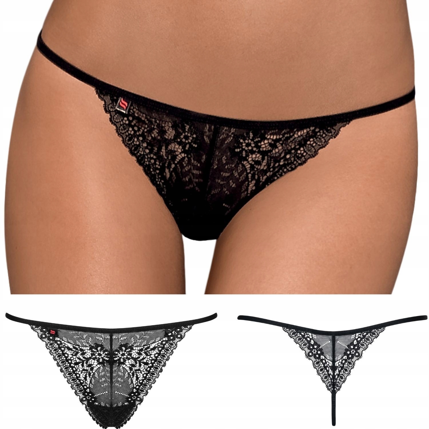 

Intensa stringi L/XL