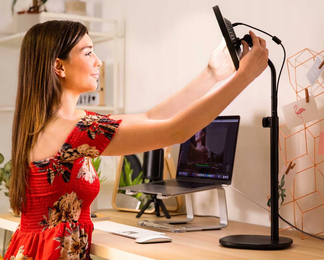 Oświetlenie studyjne ELGATO Key Light Air Źródło światła LED