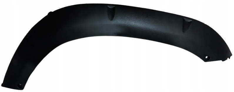 PRAWE POSZERZENIE NADKOLE OSŁONA PLASTIK PRZÓD PRZEDNI Quad TGB AVENGER 400