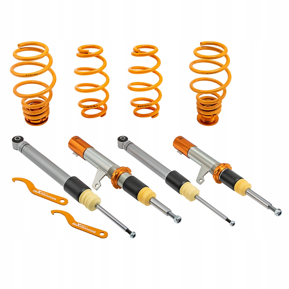 Різьбова різьба для VW GOLF MK5 MK6 Adjustable