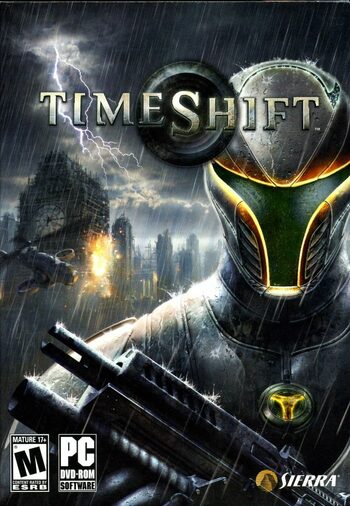 Timeshift Pc Steam Klucz Bonus