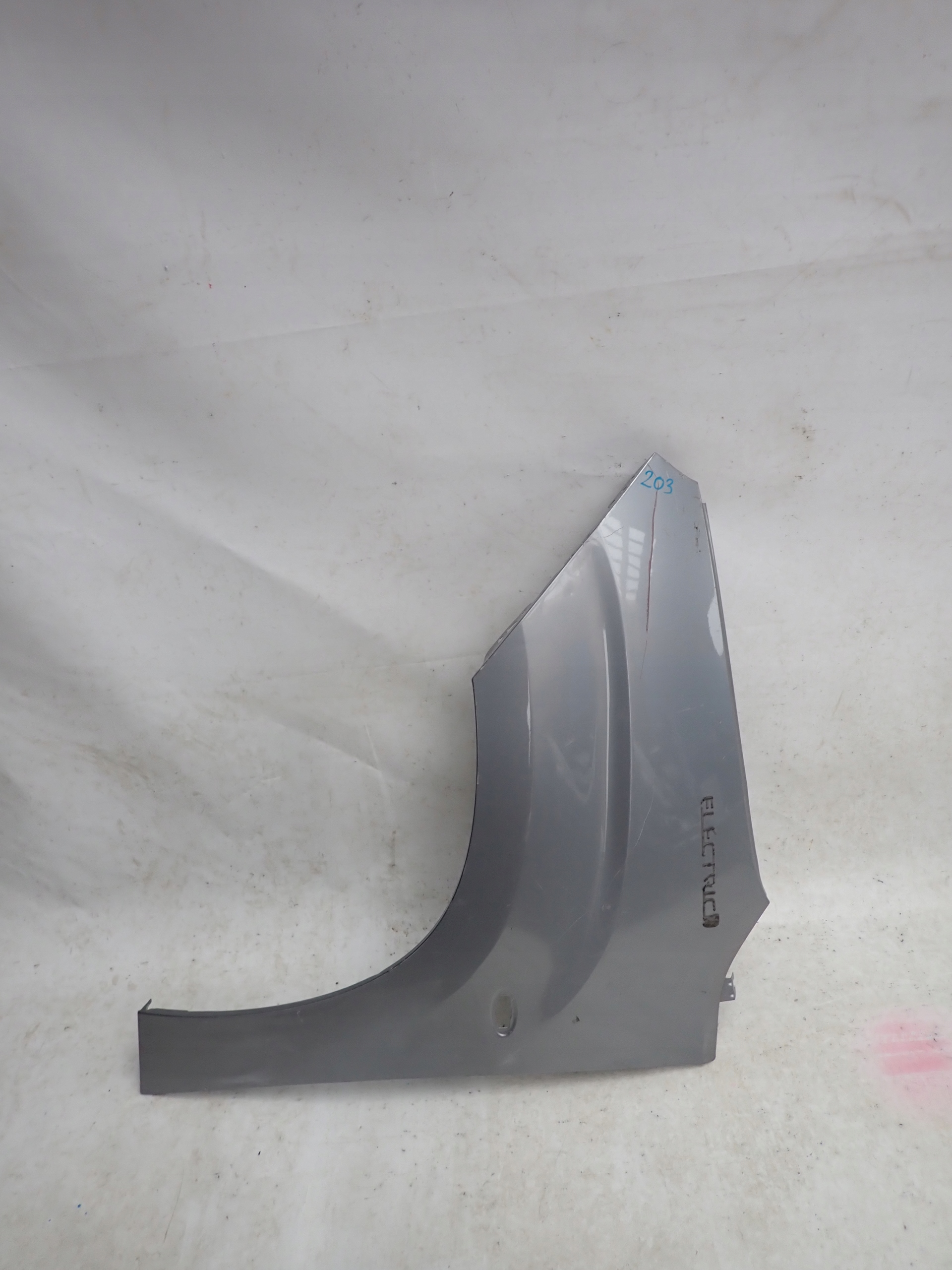 CITROEN BERLINGO III 3 OPEL COMBO E 18-> fender front front left