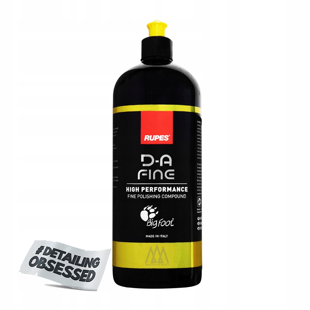 RUPES DA FINE PASTA POLERSKA 1L