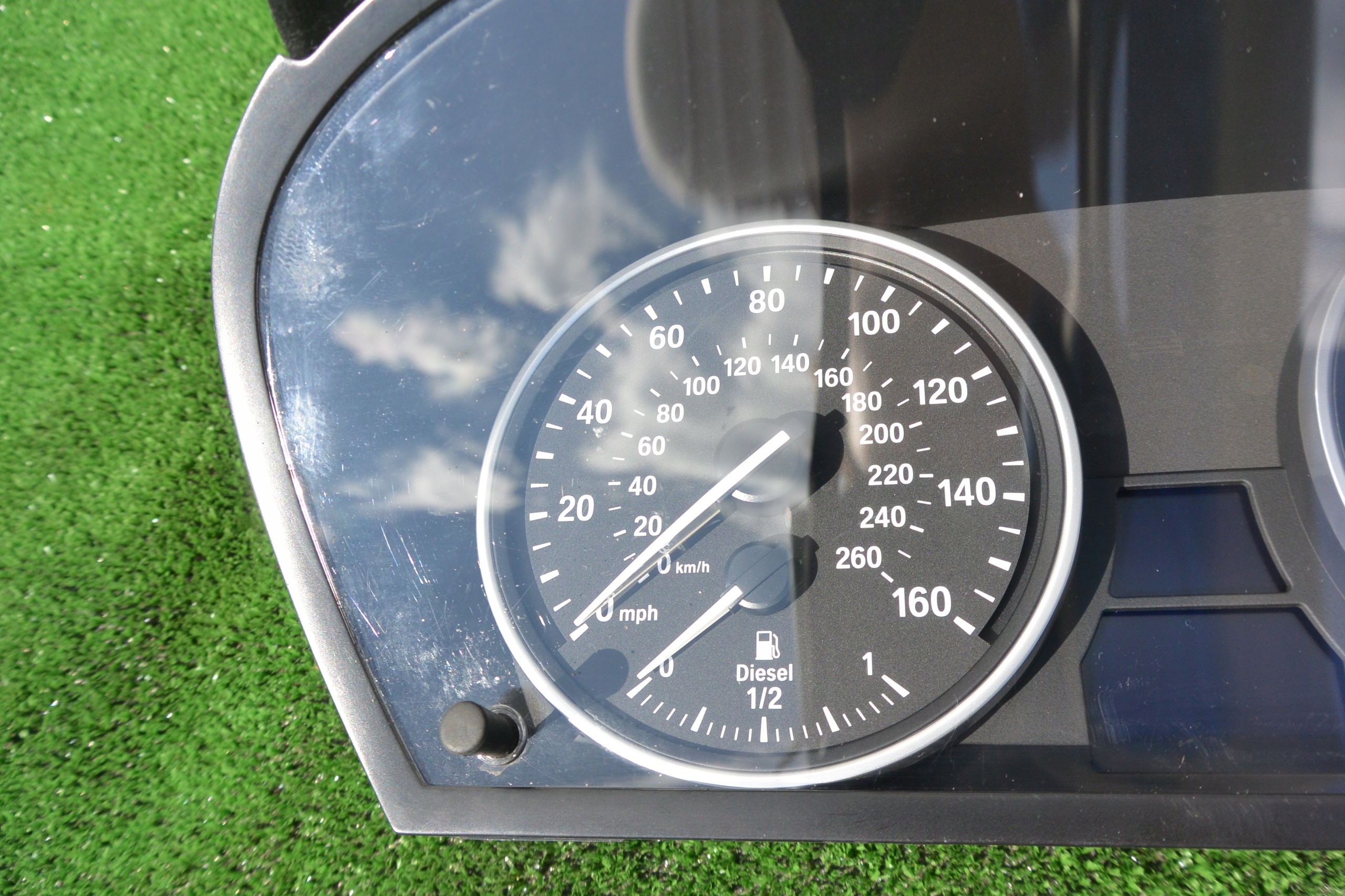dials dials DIESEL BMW X5 X6 E70 E71 USA