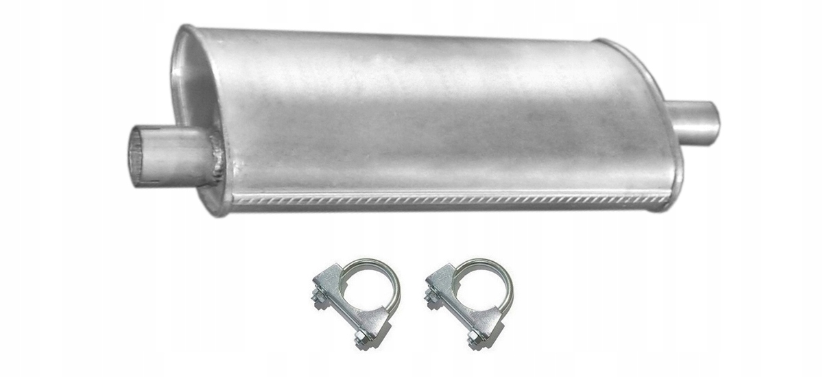 Chrysler Voyager II 3.0 3.3 (1988-1995) krátká verze Swb Tlumič