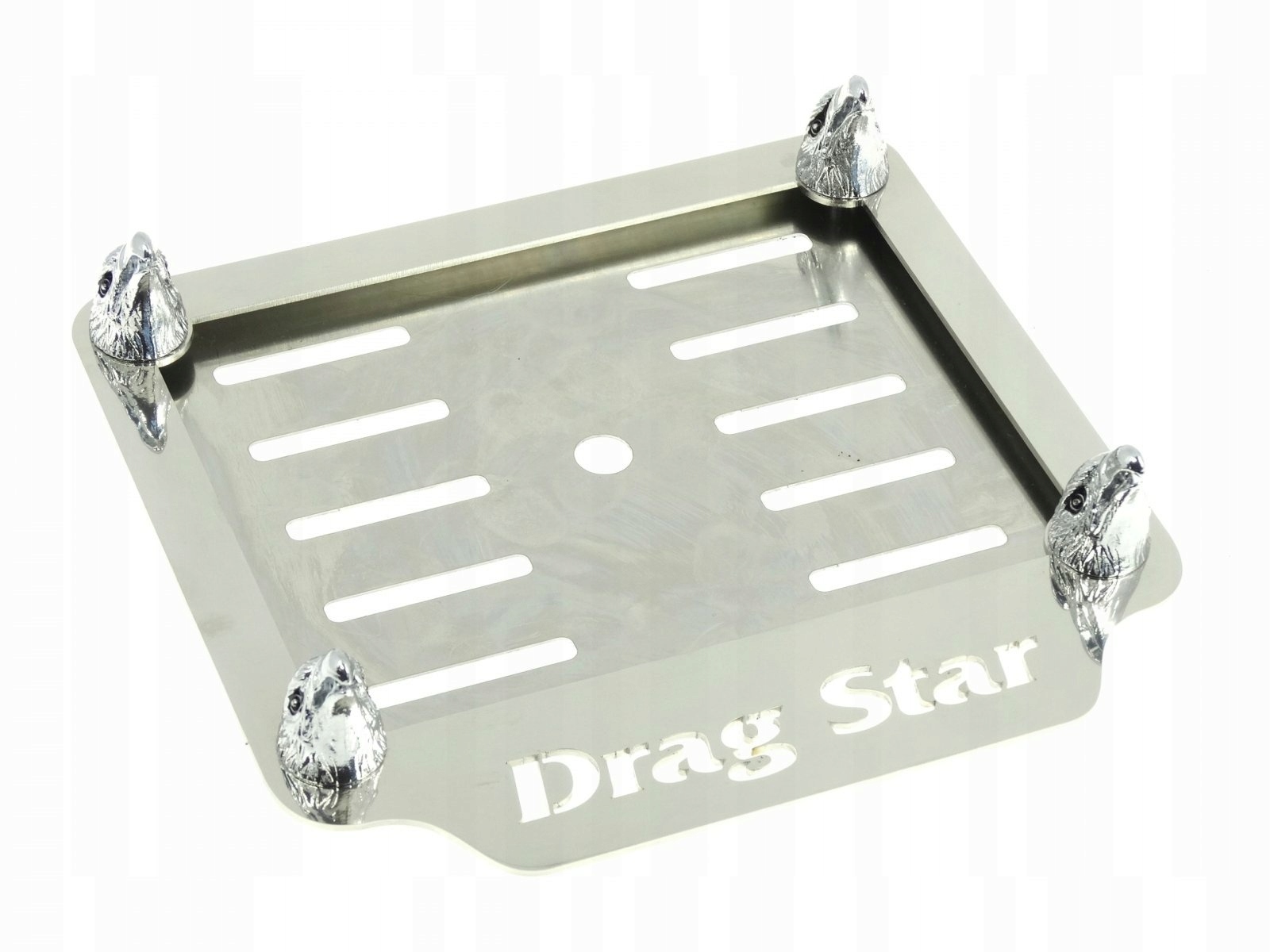 РАМКА НОМЕРНОГО ЗНАКА - YAMAHA DRAG STAR