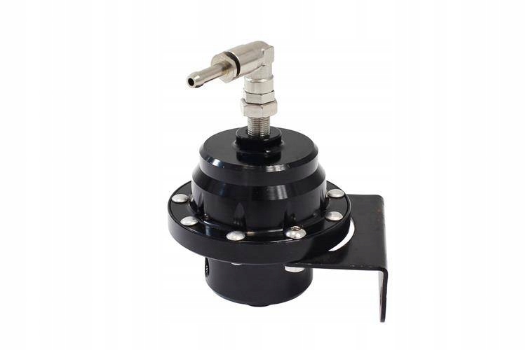 REGULATOR CIŚNIENIA PALIWA TURBOWORKS RACING AN6 + ZEGAR CZARNY Producent części MTuning