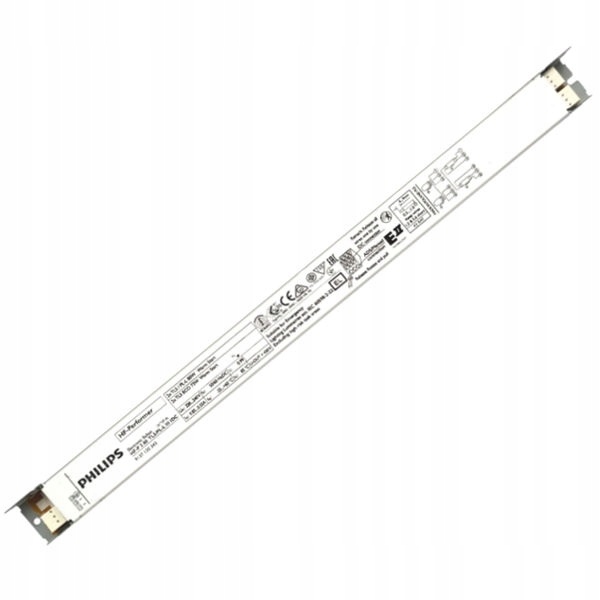 Elektronický předřadník Hf-p 2x80W T5 Pl -L Philips