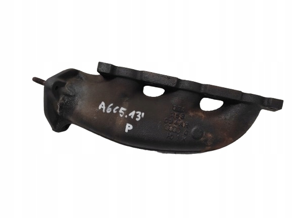 AUDI A6 C5 97- 2.8 V6 KOLEKTOR WYDECHOWY PRAWY 078253034AR