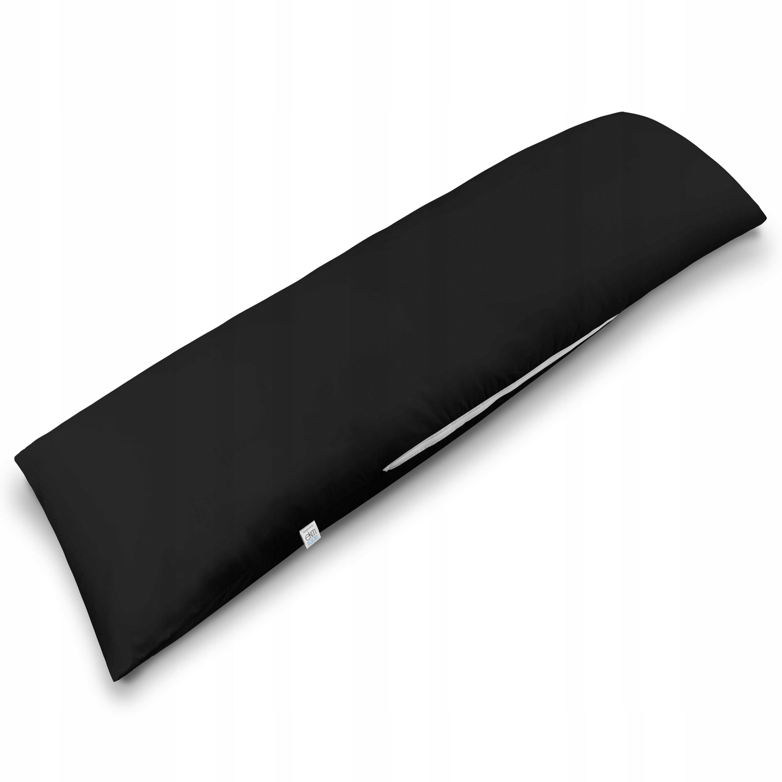 Long polštář s polštářkem 40x145 na spaní na boku Břicha, velká Bavlna W46