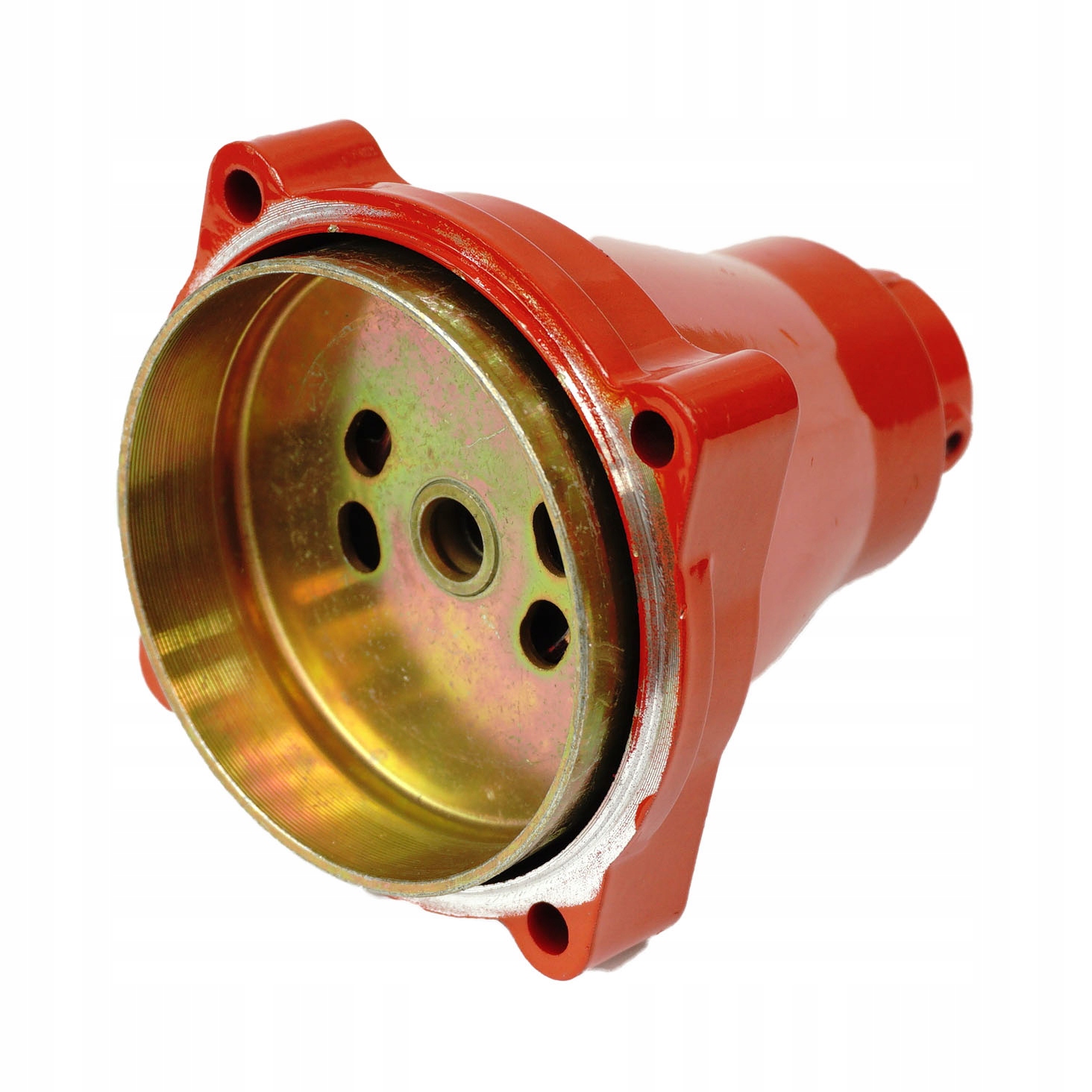 KOSZ BĘBEN SPRZĘGŁOWY SPRZĘGŁA+OBUDOWA 9FREZ/28MM