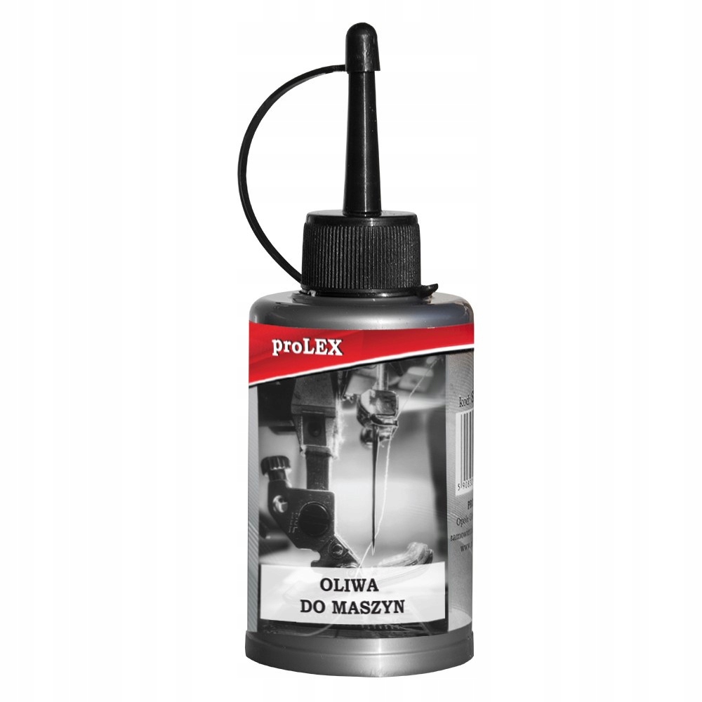 

Smar Oliwa do maszyn w tubce 70ml Prolex