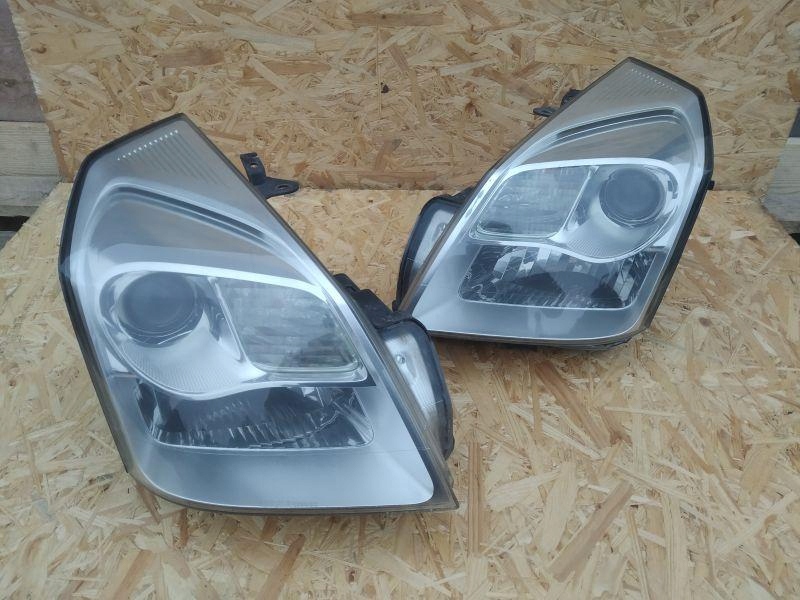 Frontscheinwerfer Renault Vel Satis BJ0 820038402R LED Links Headlight - Thumbnail 1