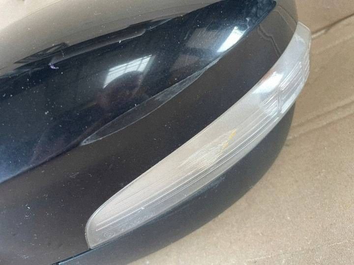 electrics mirror side front side left Ford S-MAX EM2B17683DG 15 pin