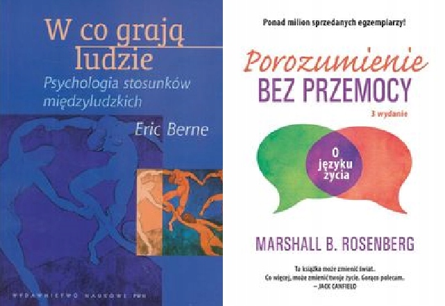 W co grają ludzie Porozumienie bez przemocy