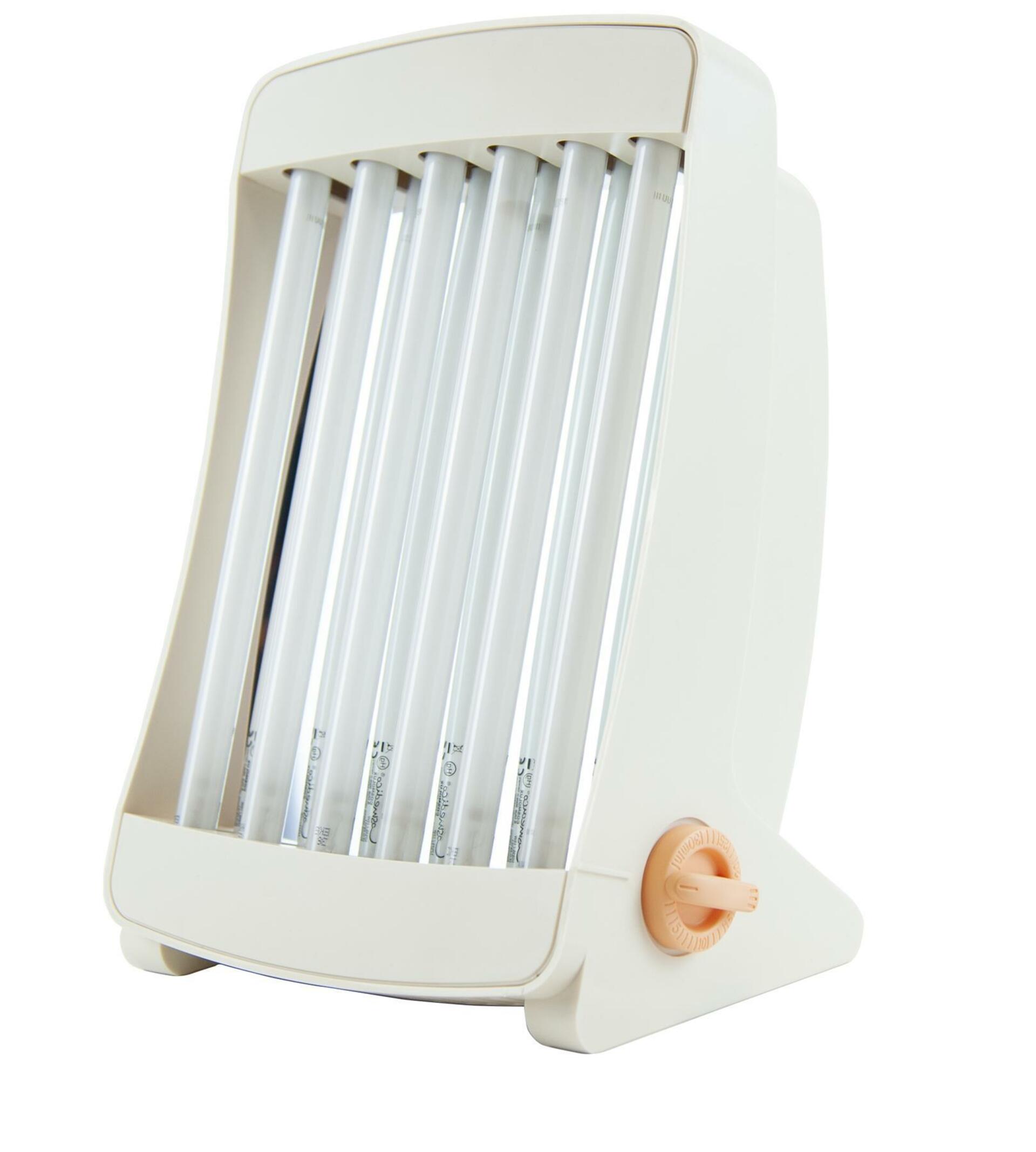 Obličejové solárium Efbe-schott Gb 906 6x Uv trubice 90 W