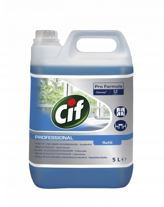 

Cif Professional Glass Płyn do mycia okien luster
