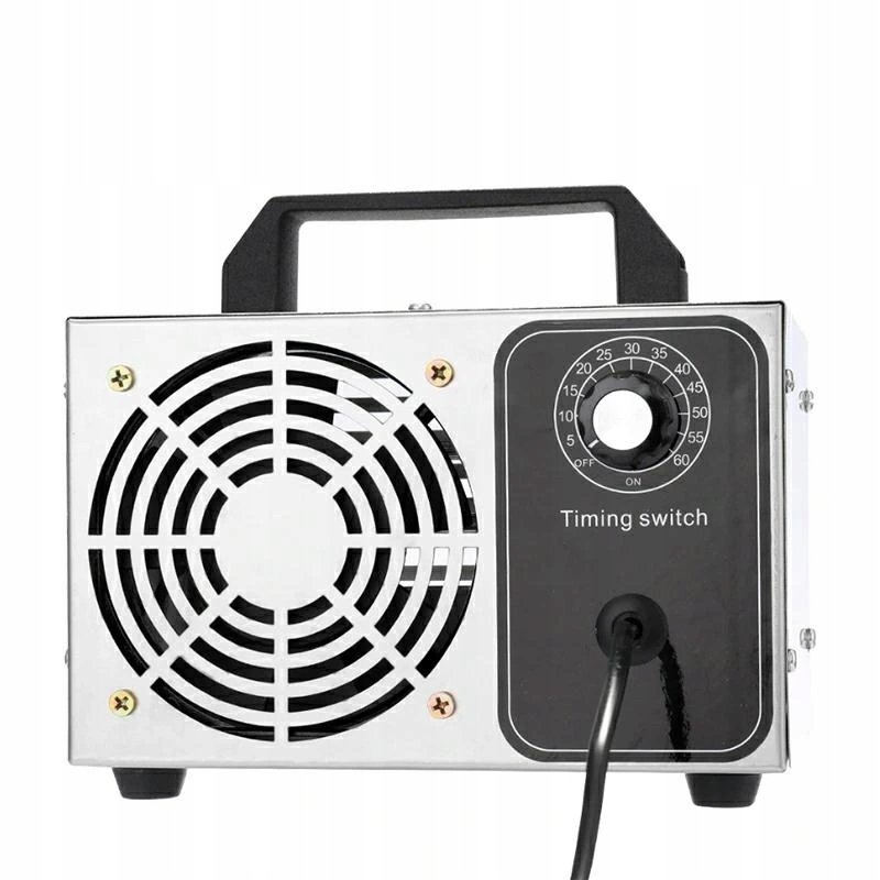 Gotel Q69A Ozónový Generátor Ozonátorové Iónty 28G