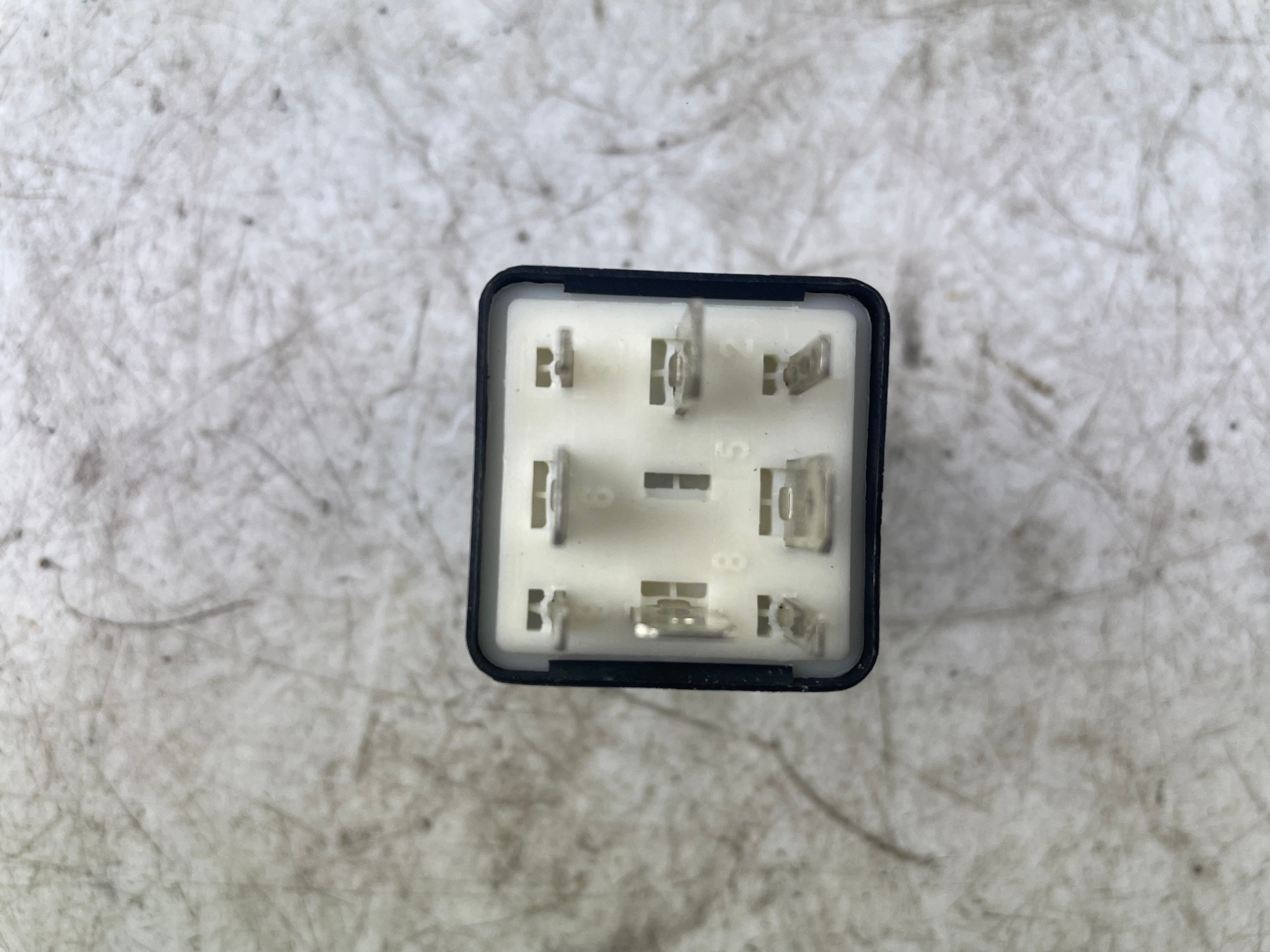 relay 454 7E0 919 506 Seat Alhambra 7V 1.9 TDI