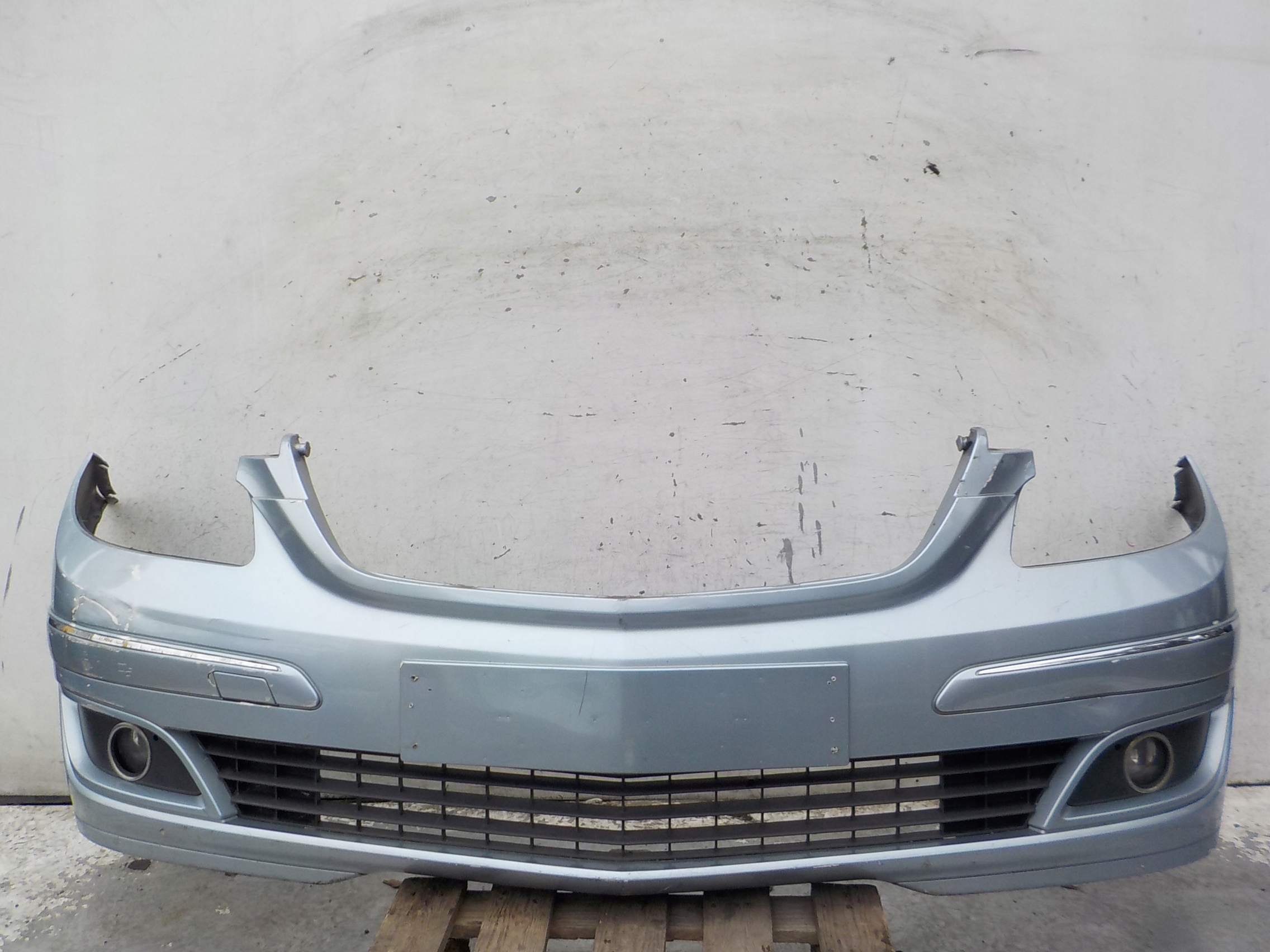 449 MERCEDES KLASA B W245 bumper front front