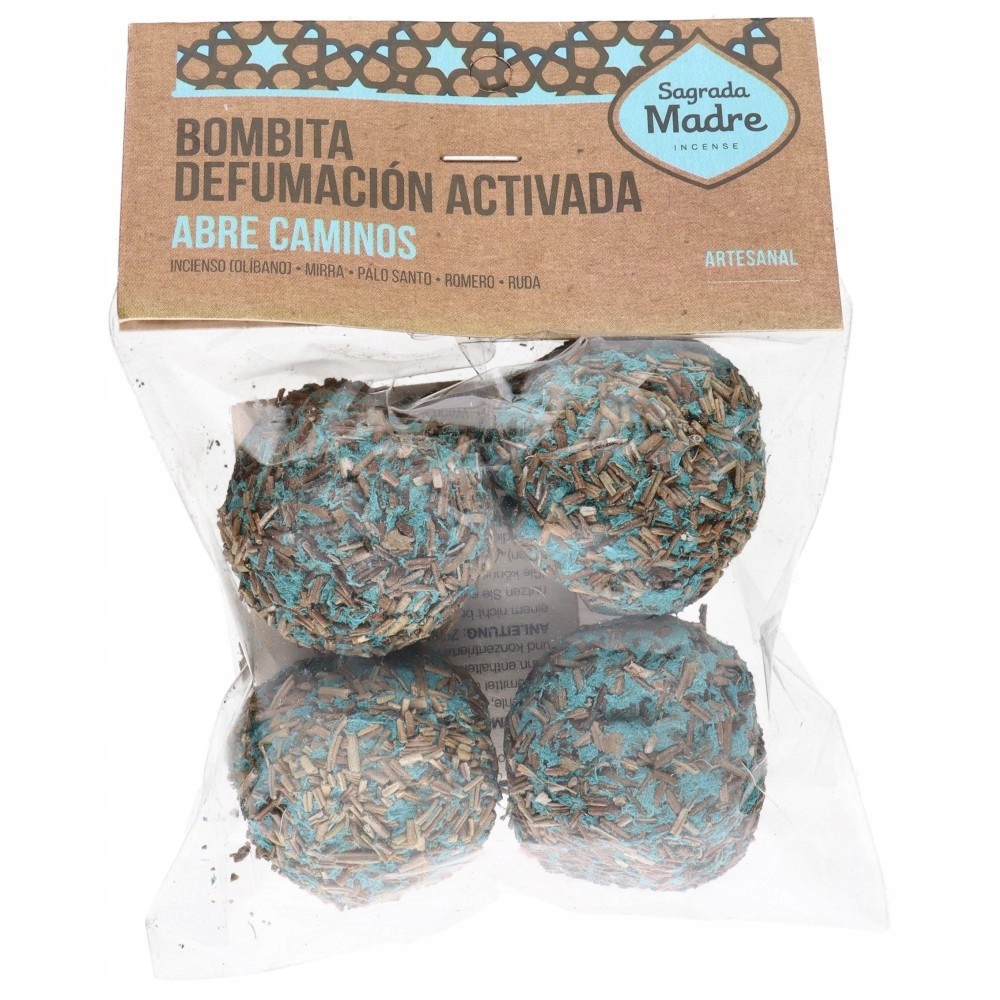 Sagrada Madre - Bombita - Otwarte Ścieżki