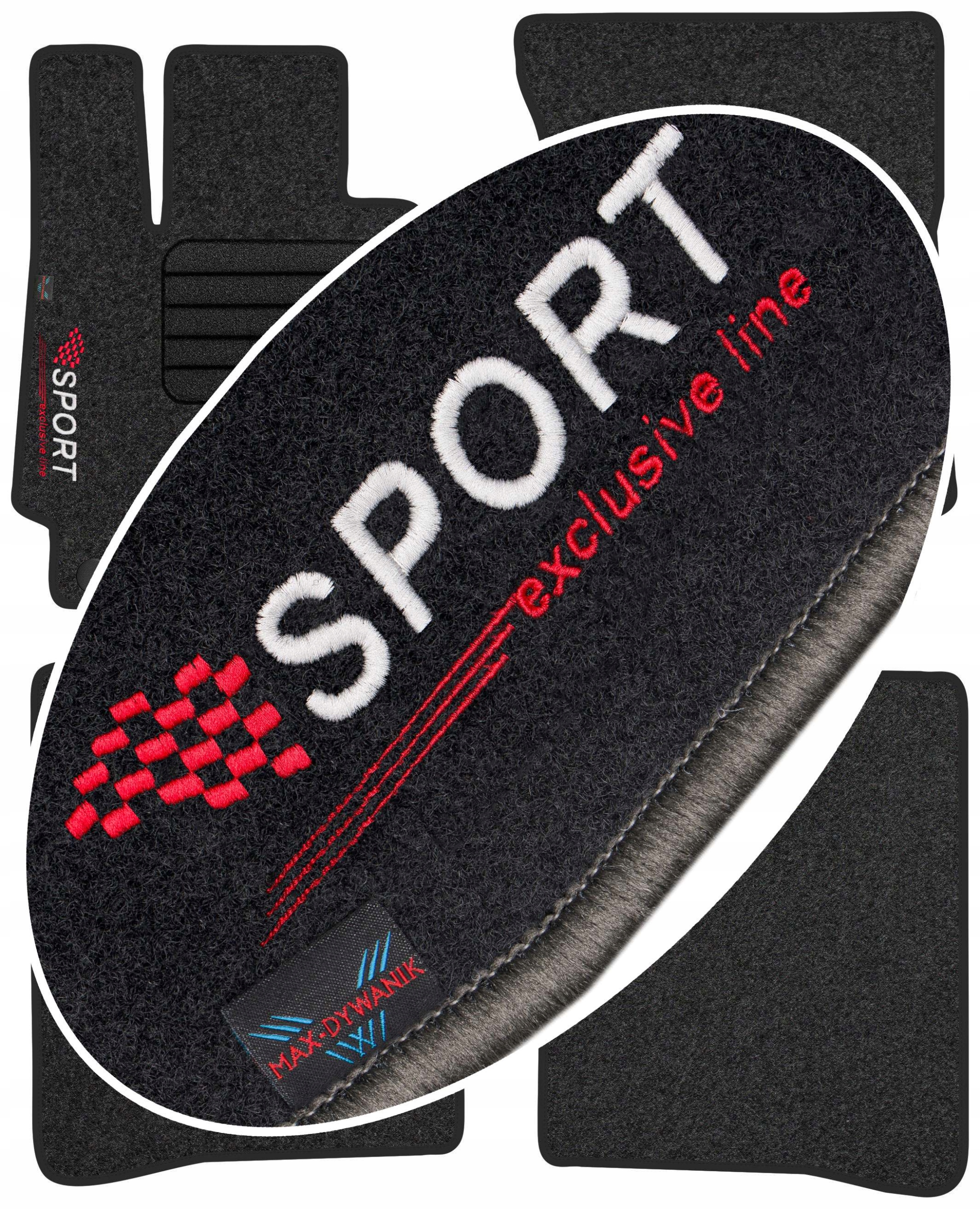 S-Třída W221 Long 2005-2013 Autokoberce