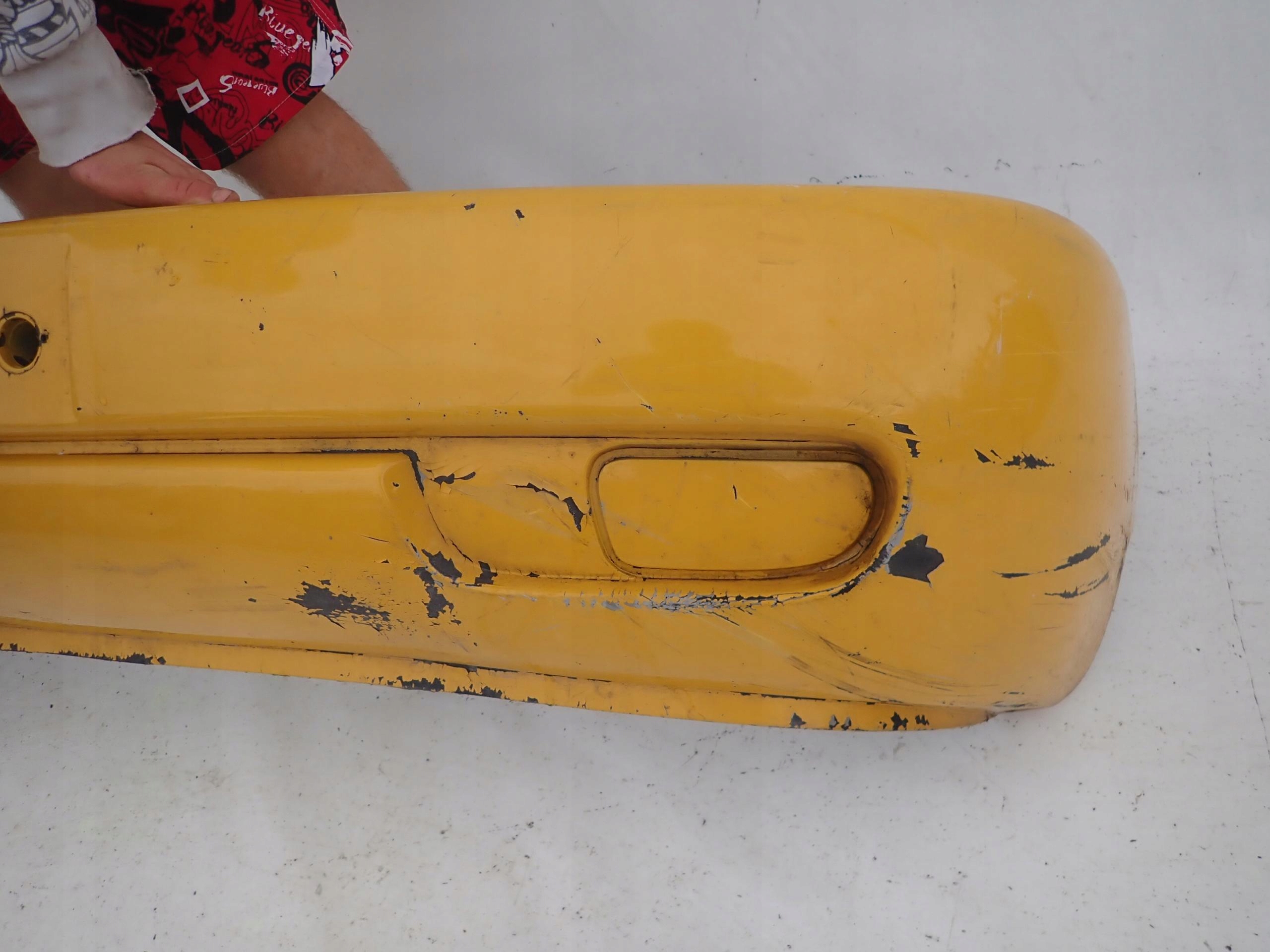 VW TRANSPORTER T4 LIFT 95-03 bumper front front