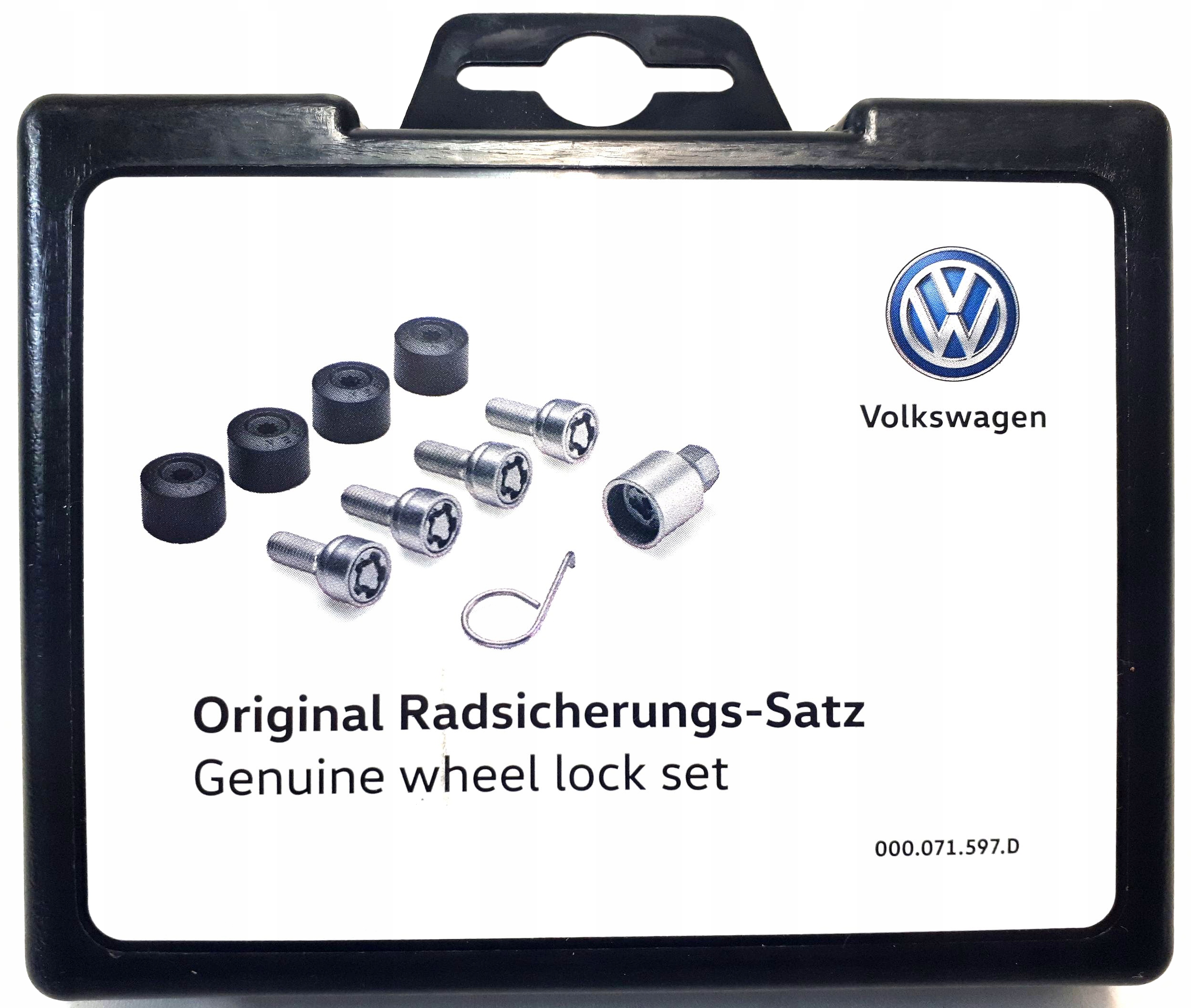 SRUBY ZABEZPIECZAJACE KOLA ORG KOMPLET 000071597D Producent code 000071597D