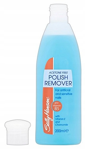 

Sally Hansen Zmywacz Do Paznokci Bez Acetonu 200ml