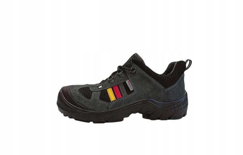 Buty robocze lekkie ochronne S1 z podnoskiem 46 Schmith