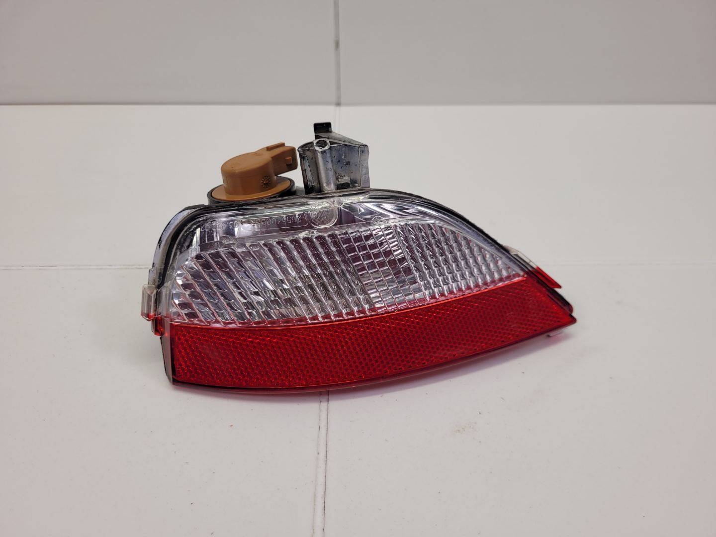 light rear part fog lights right side Renault Captur 2016 265540003R