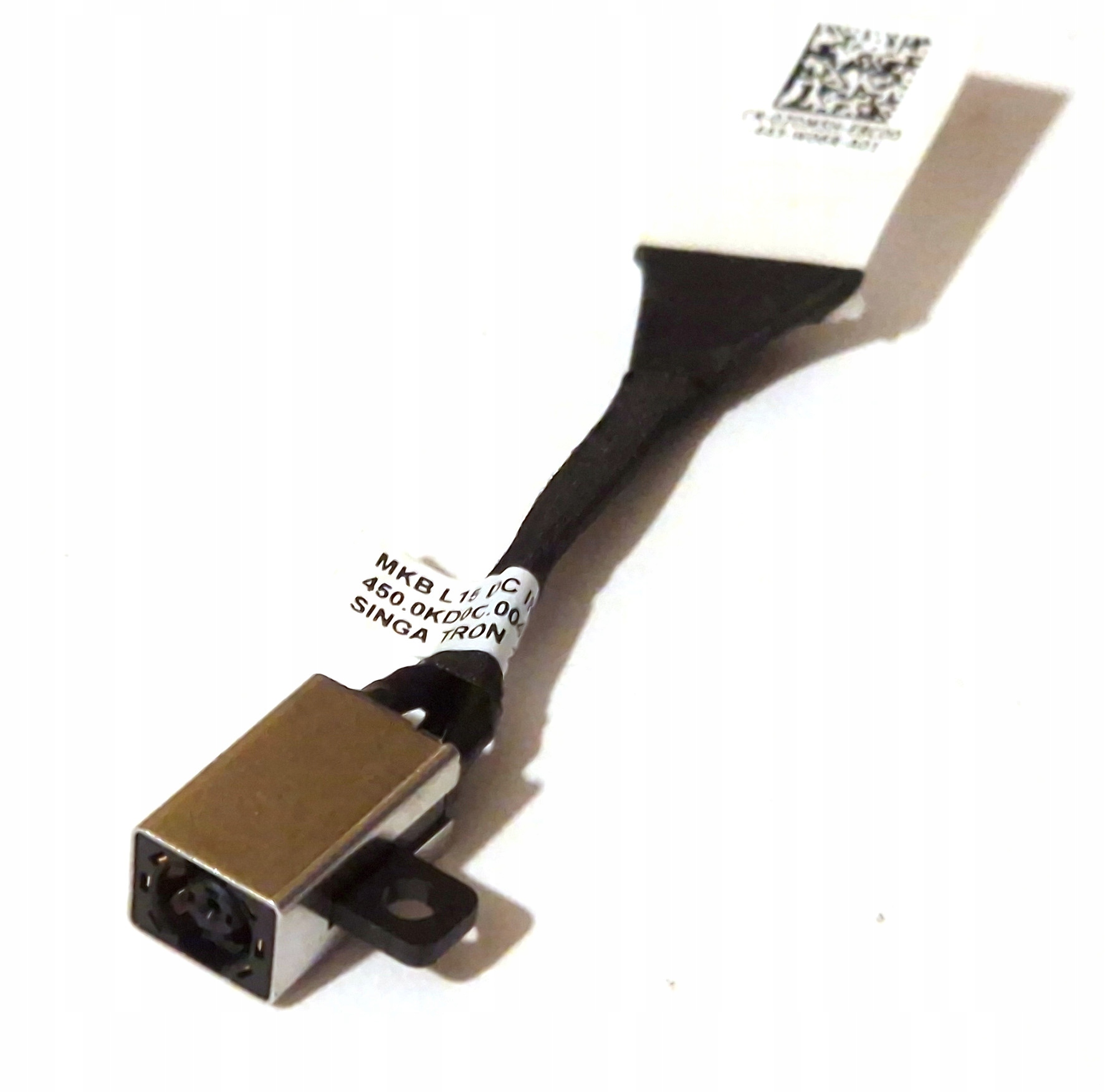 Gniazdo Zasilania DC Power Socket Dell Latitude 3410 3510 7DM5H 07DM5H