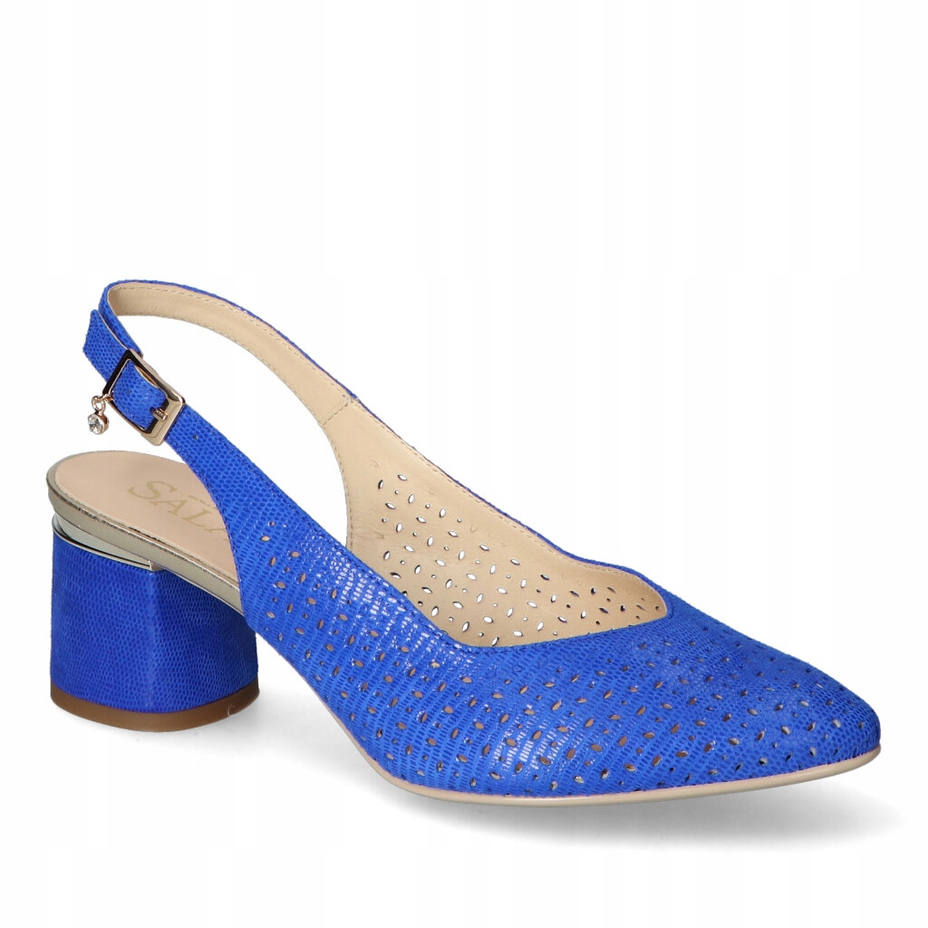 Sandály Sala 9842/635 Chabrové 38