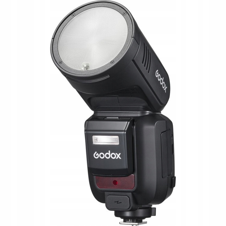 Godox V100C Lampa reporterska Ttl do Canon