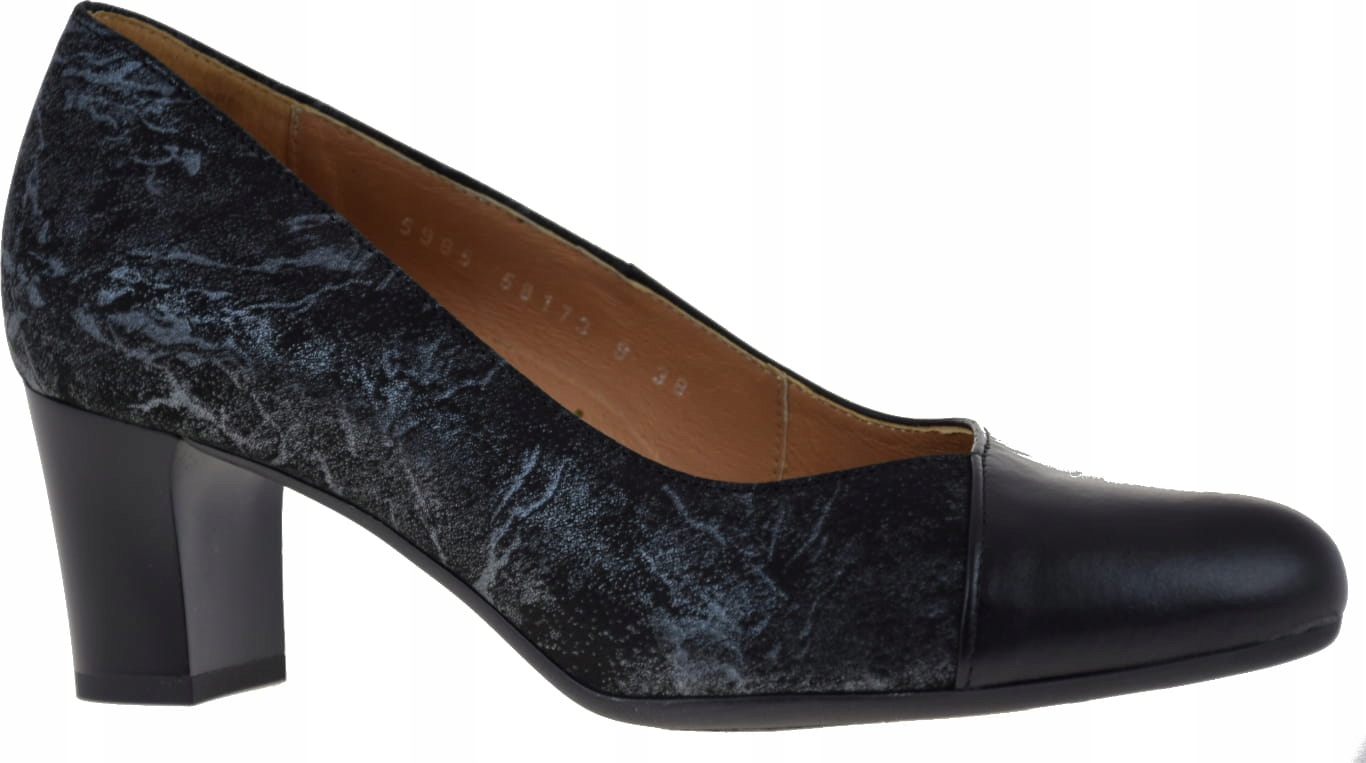 Dámské Lodičky Elegantní Módní Boty 5985 vel. 40