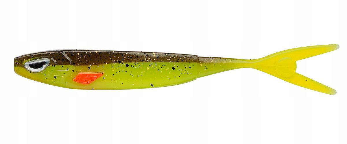 

Berkley Sick Vamper Jaskółka 9cm Brown Chartreuse