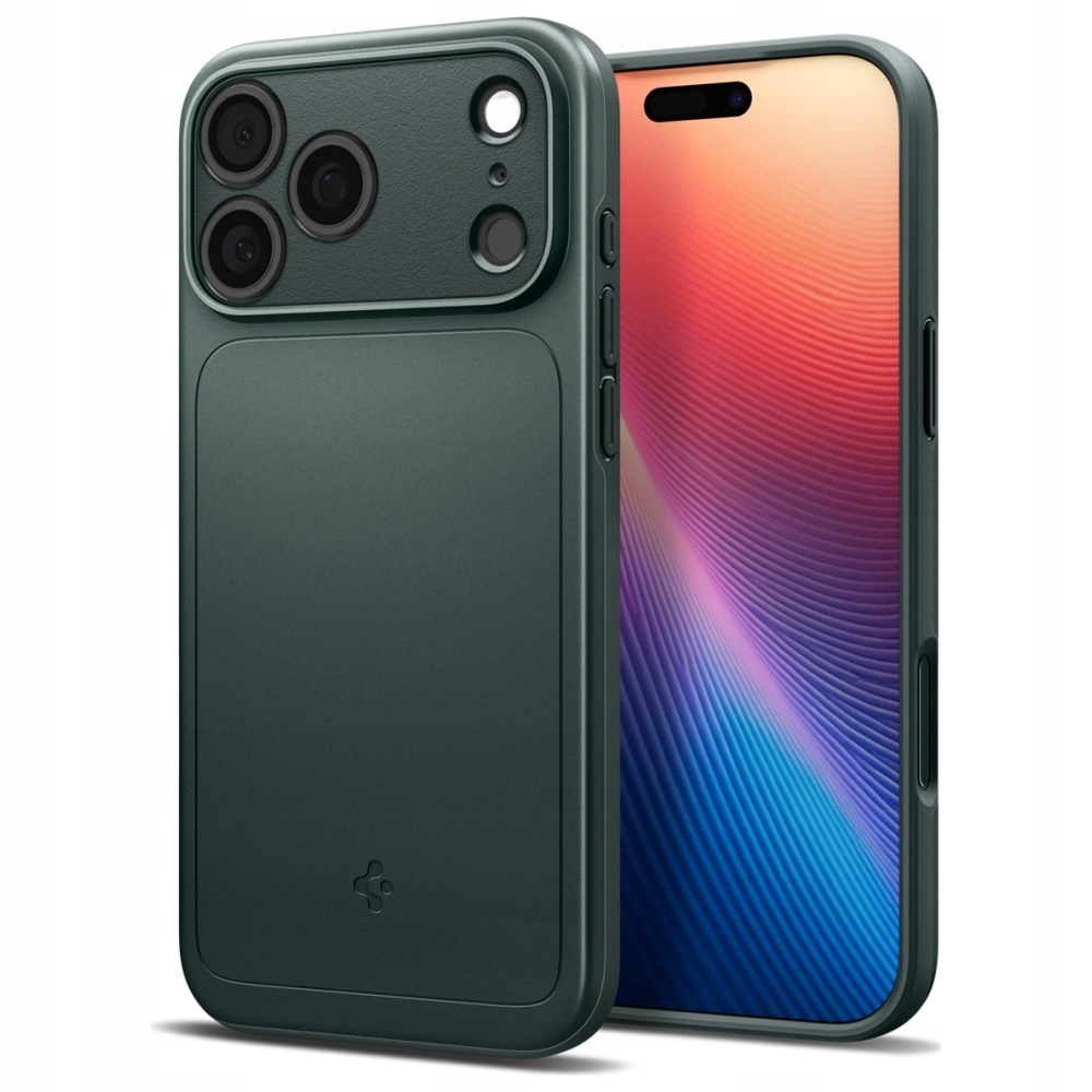 Pouzdro Pro Iphone 17 Pro Spigen Thin Fit Mag Magsafe Ochranné