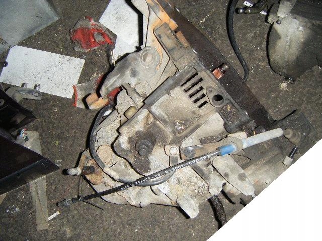 CITROEN C15 C-15 1,9 DIESEL SKRZYNIA BIEGÓW