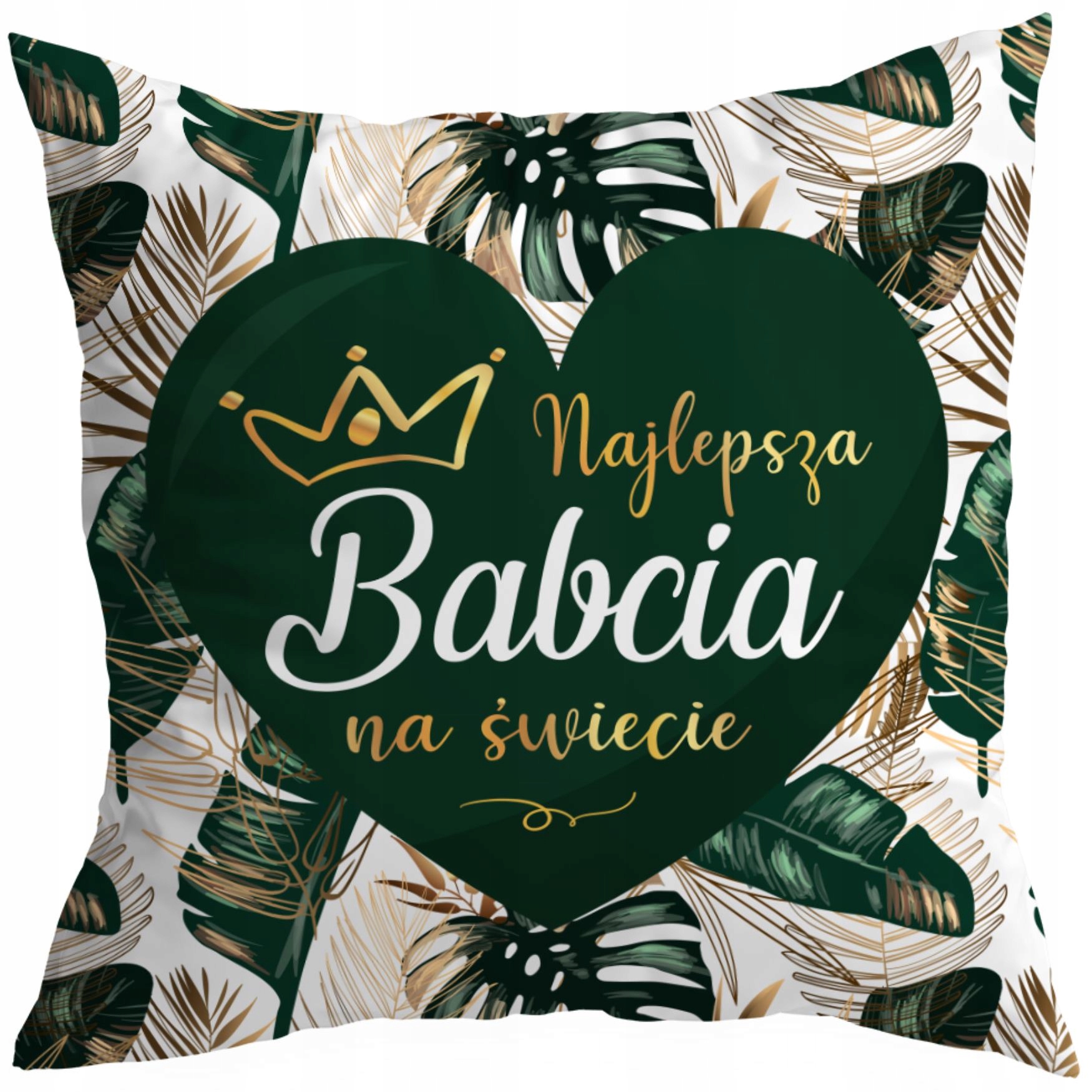 

Dzień Babci Poduszka Dla Babci Duża