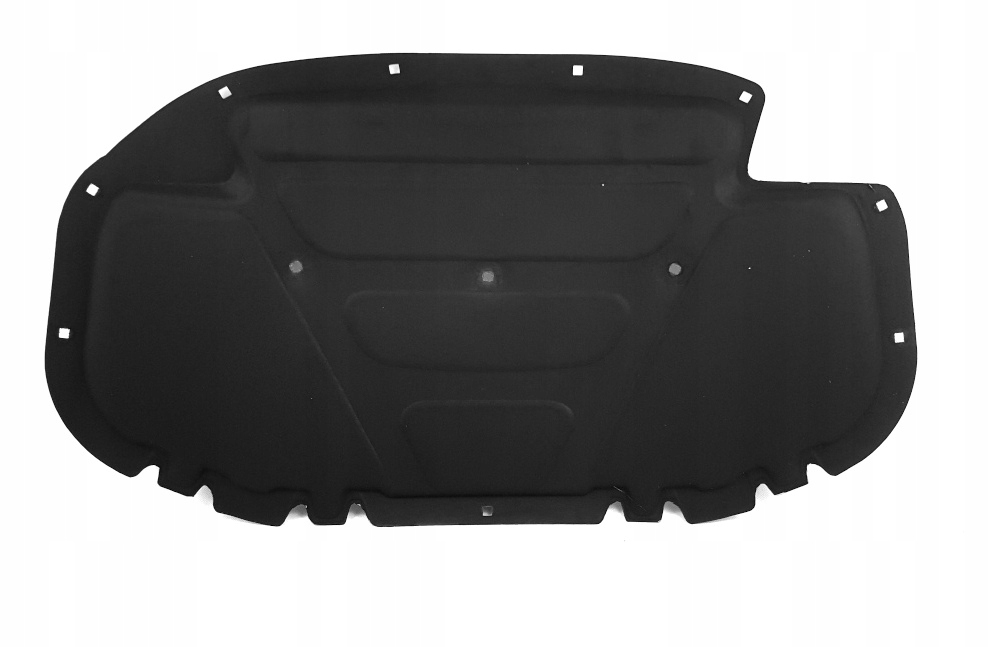 Vw Golf VII 7 12 – Tlumení Motoru Kapoty Rohože