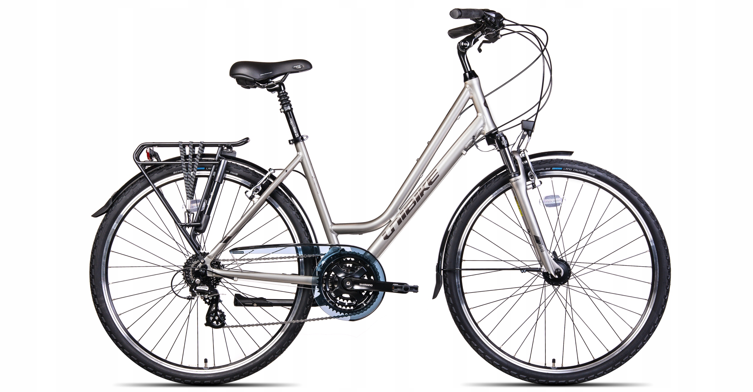 Dámský Unibike Vision 19" Kolo Champagne