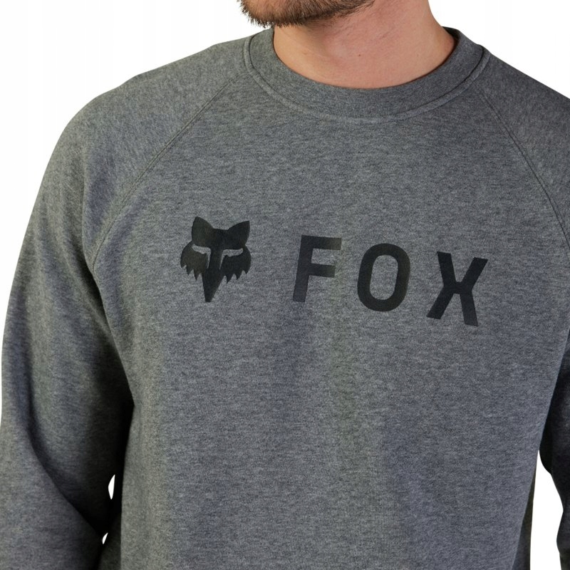 Fox Mikina Heather Graphite XL